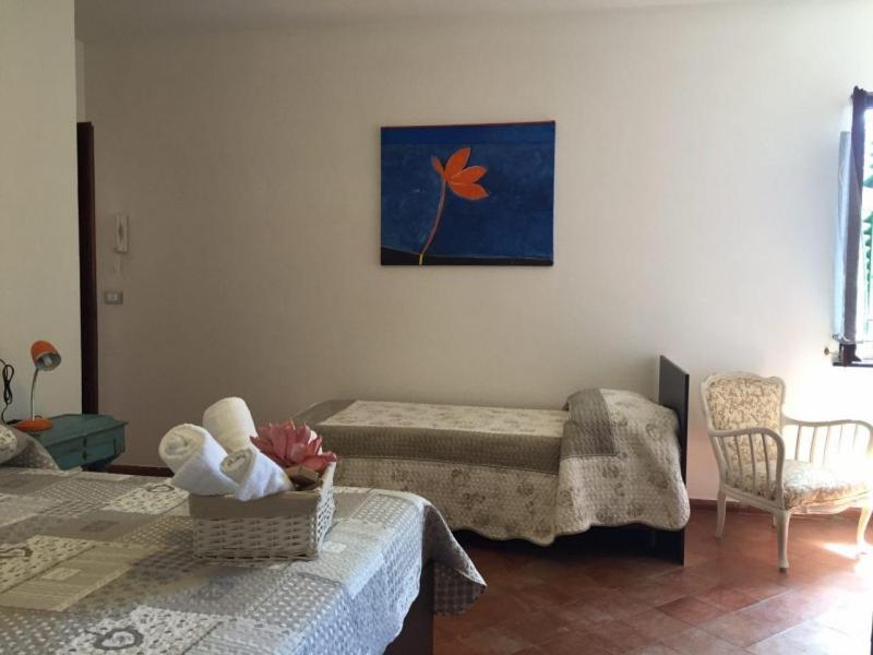 Al Castello Affittacamere Pietra Ligure Zimmer foto